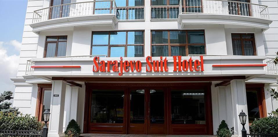Sarajevo Suit Hotel Kocaeli Exteriér fotografie