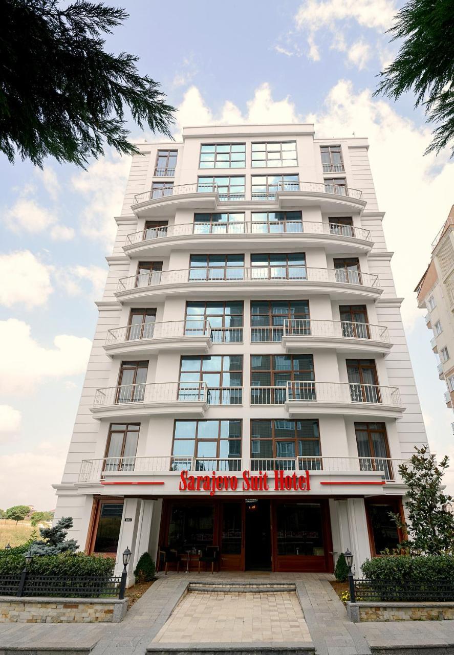 Sarajevo Suit Hotel Kocaeli Exteriér fotografie