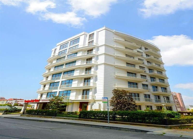 Sarajevo Suit Hotel Kocaeli Exteriér fotografie