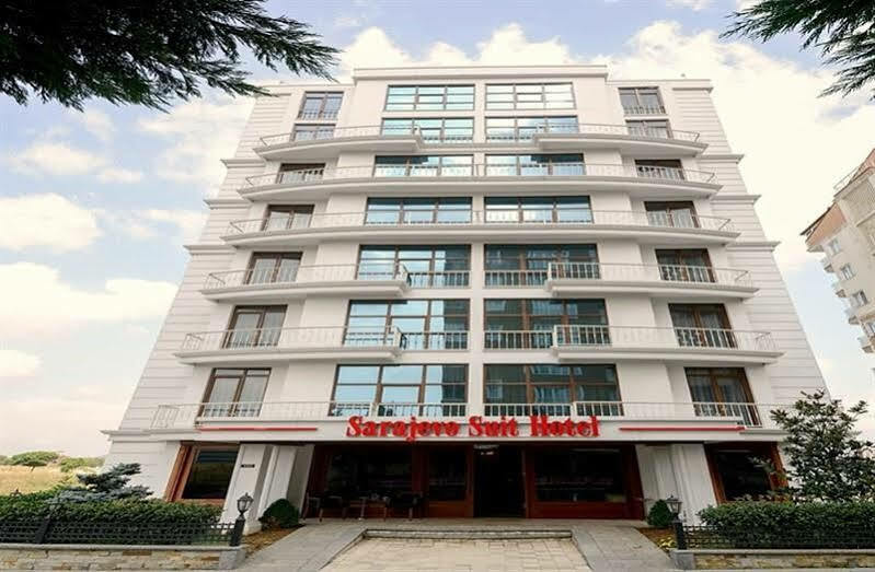 Sarajevo Suit Hotel Kocaeli Exteriér fotografie