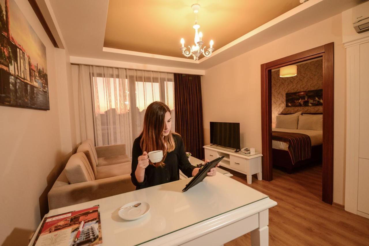 Sarajevo Suit Hotel Kocaeli Exteriér fotografie