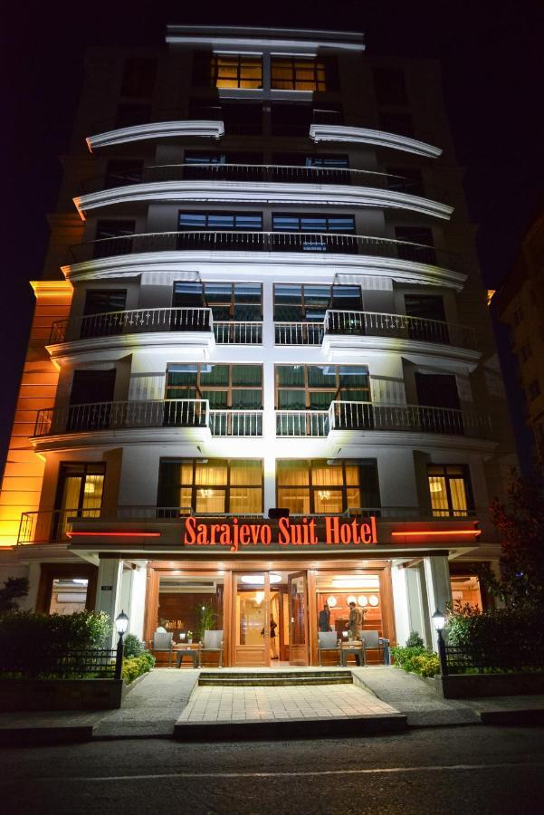Sarajevo Suit Hotel Kocaeli Exteriér fotografie